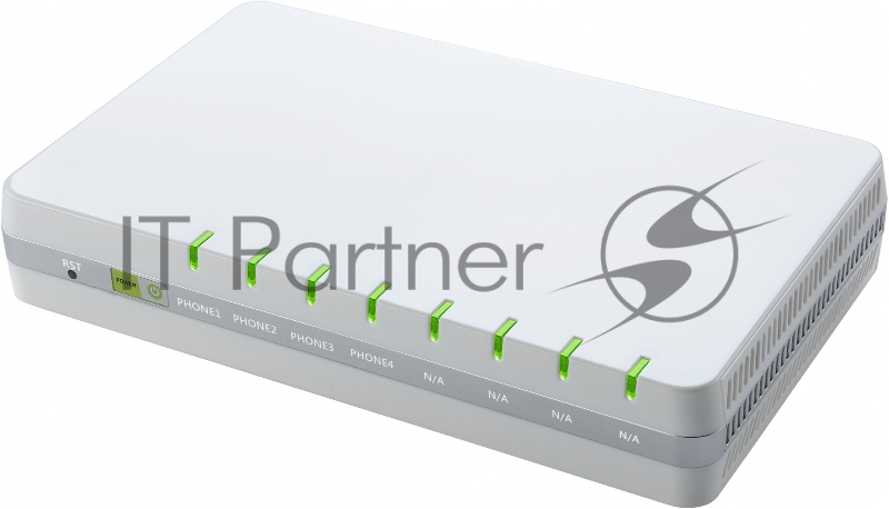 Шлюз IP Flyingvoice G508 белый