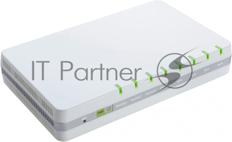 Шлюз IP Flyingvoice G508 белый