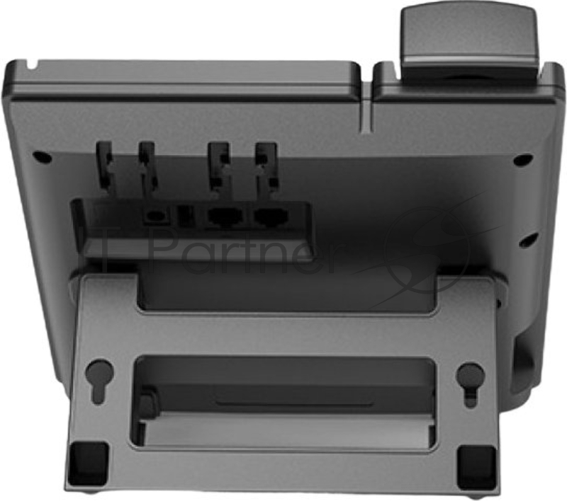 Телефон IP Flyingvoice P23GW серый (упак.:1шт)