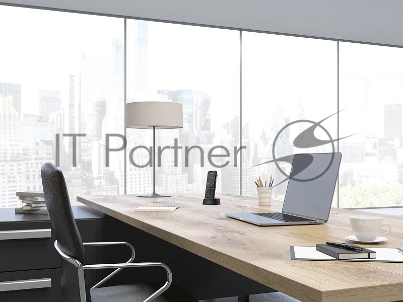 Трубка Yealink W78H черный