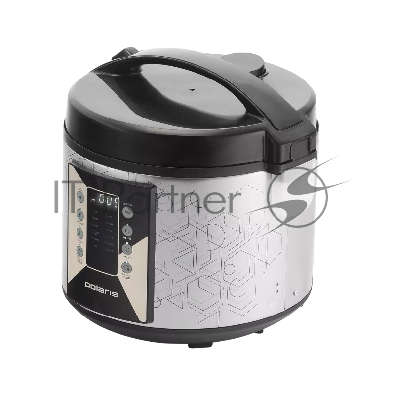 Мультиварка Polaris PMC-0524IQ серебристый