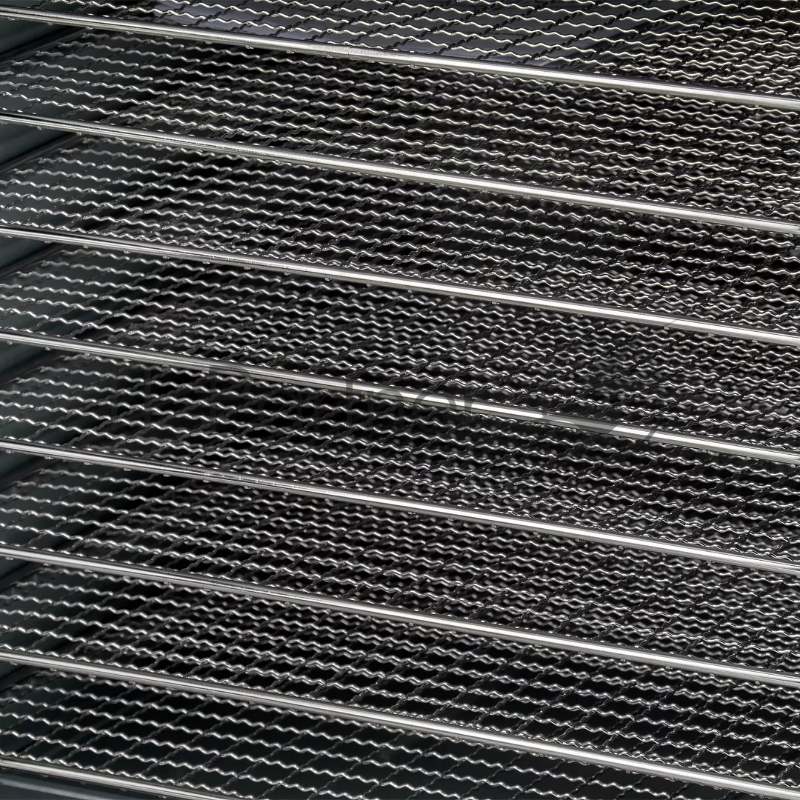 Сушка для фруктов и овощей Polaris PFD 1106H Pro 25под. 700Вт черный