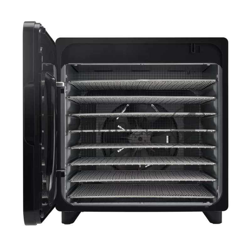 Сушка для фруктов и овощей Polaris PFD 1106H Pro 25под. 700Вт черный