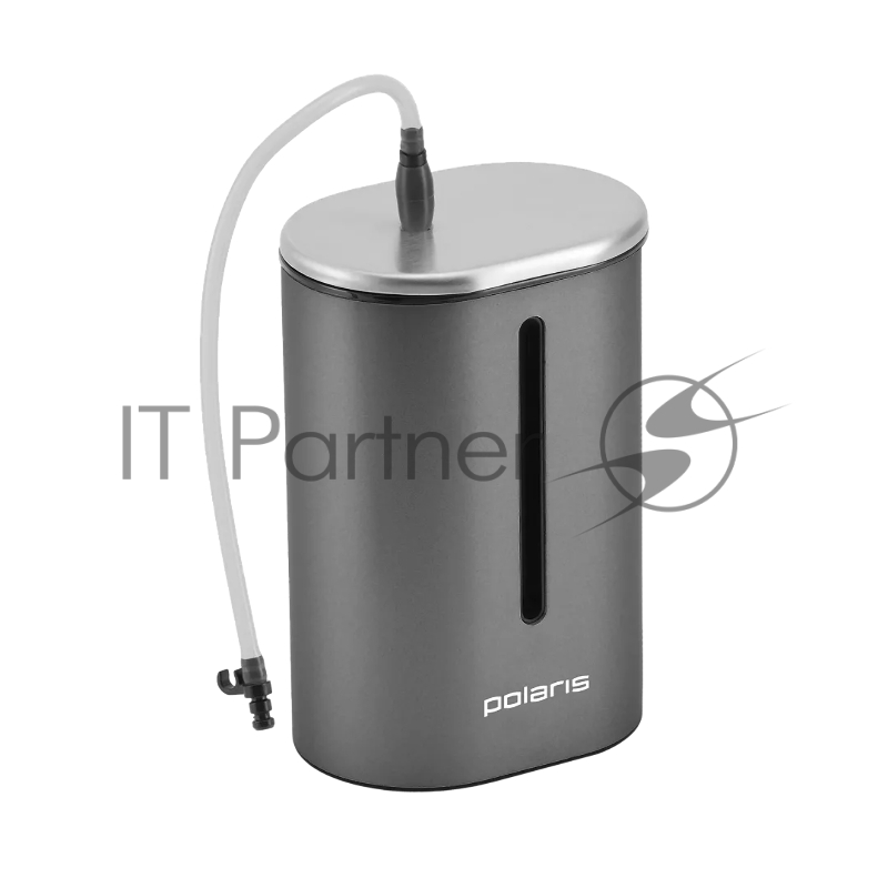 Кофемашина Polaris PACM 2080AC 1500Вт темно-серый