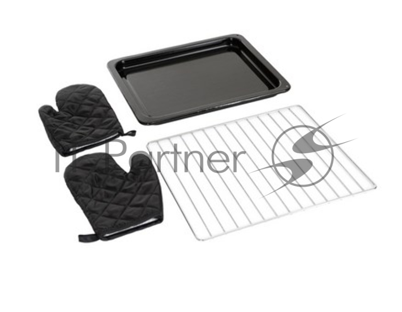 Мини печь KRAFT KFC-MO320HGR