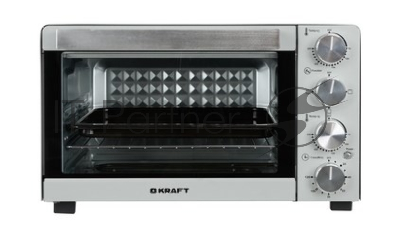 Мини печь KRAFT KFC-MO320HGR
