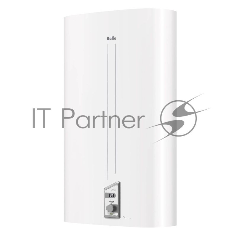 Водонагреватель Ballu BWH/S 100 Smart WiFi DRY+