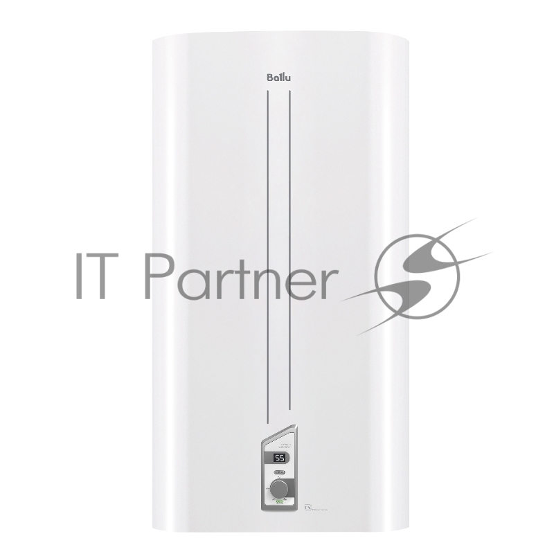 Водонагреватель Ballu BWH/S 100 Smart WiFi DRY+