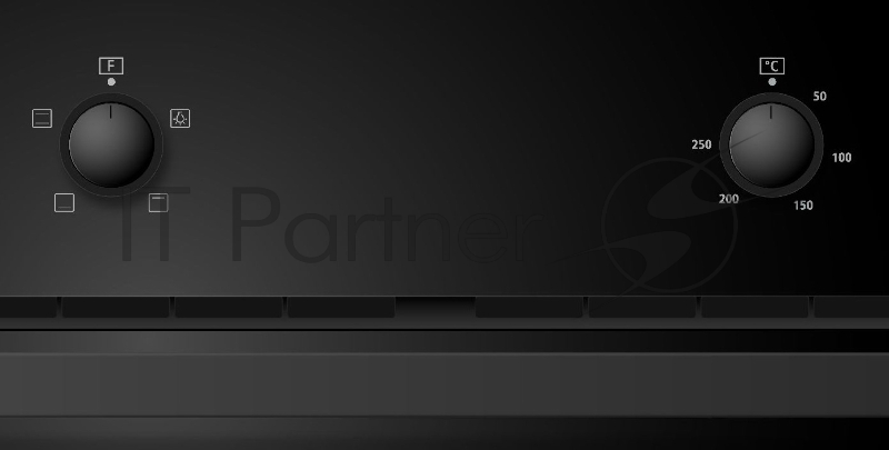 Духовой шкаф EVELUX EO 612 EB