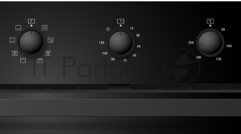 Духовой шкаф EVELUX EO 622 EB