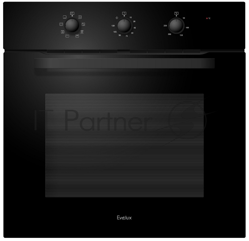 Духовой шкаф EVELUX EO 622 EB