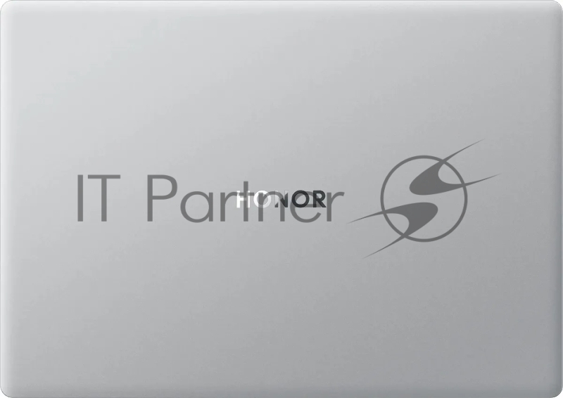 Ноутбук 14 IPS FHD HONOR MagicBook X14 silver (Ryzen 5 7640HS/16Gb/512Gb SSD/VGA int/noOS) (5301AKAX)