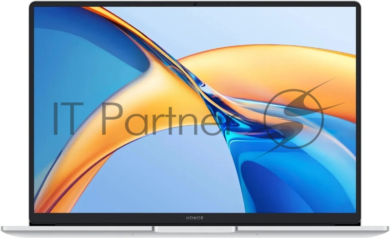 Ноутбук 14 IPS FHD HONOR MagicBook X14 silver (Ryzen 5 7640HS/16Gb/512Gb SSD/VGA int/noOS) (5301AKAX)