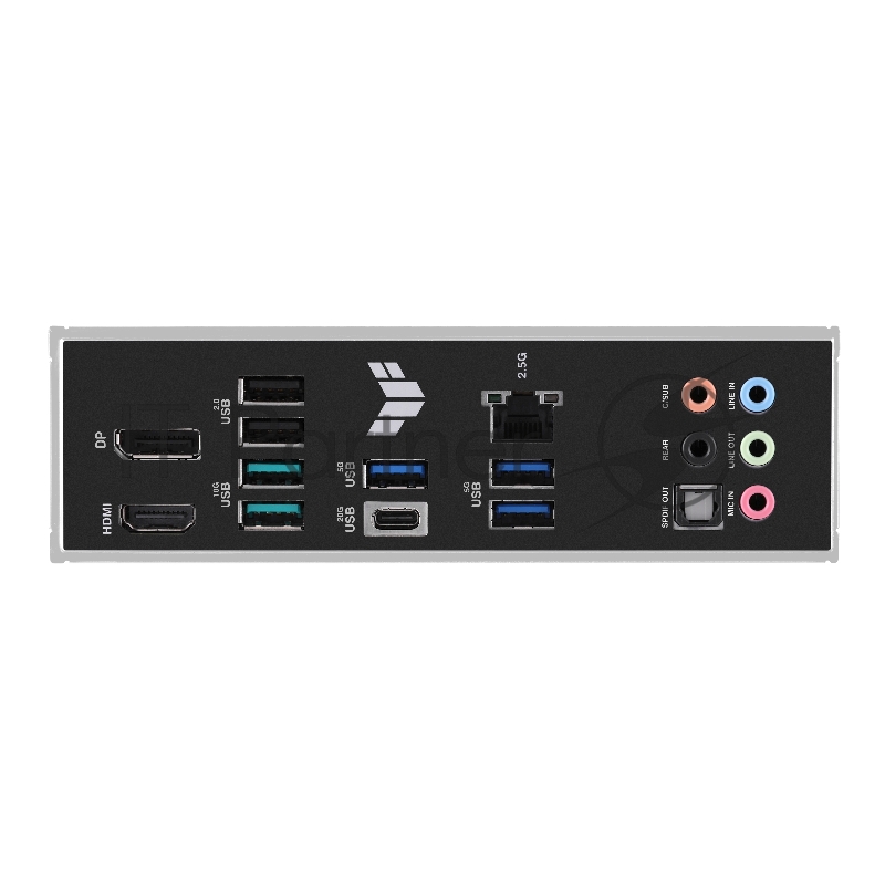 Материнская плата ASUS TUF GAMING B760M-PLUS Soc-1700 Intel B760 4xDDR5 mATX AC`97 8ch(7.1) 2.5Gg RAID+HDMI+DP