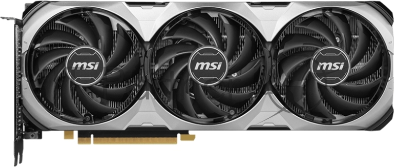 Видеокарта MSI RTX4060Ti VENTUS 3X E1 OC 8GB GDDR6 128bit 3xDP HDMI 3FAN RTL