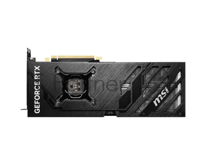 Видеокарта MSI RTX4070 SUPER 12G VENTUS 3X GeForce RTX4070 SUPER GDDR6X