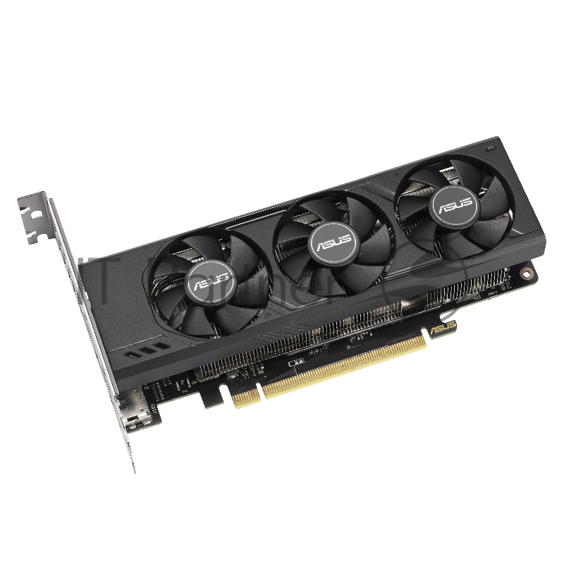 Видеокарта ASUS RTX4060-O8G-LP-BRK RTX4060 GDDR6