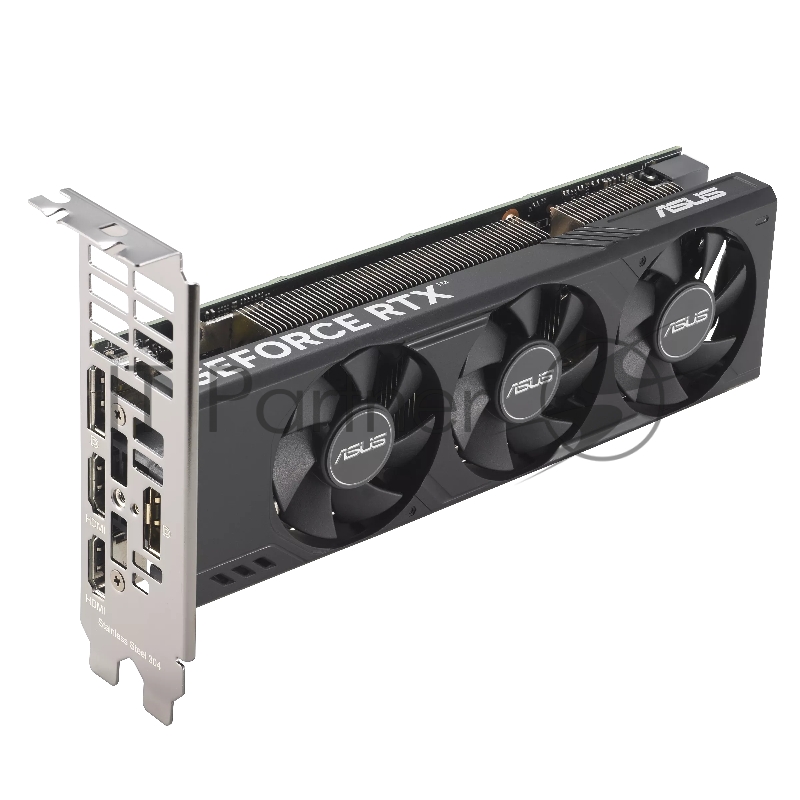 Видеокарта ASUS RTX4060-O8G-LP-BRK RTX4060 GDDR6