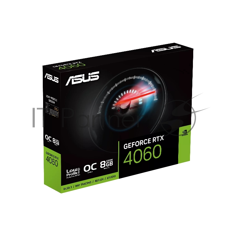 Видеокарта ASUS RTX4060-O8G-LP-BRK RTX4060 GDDR6