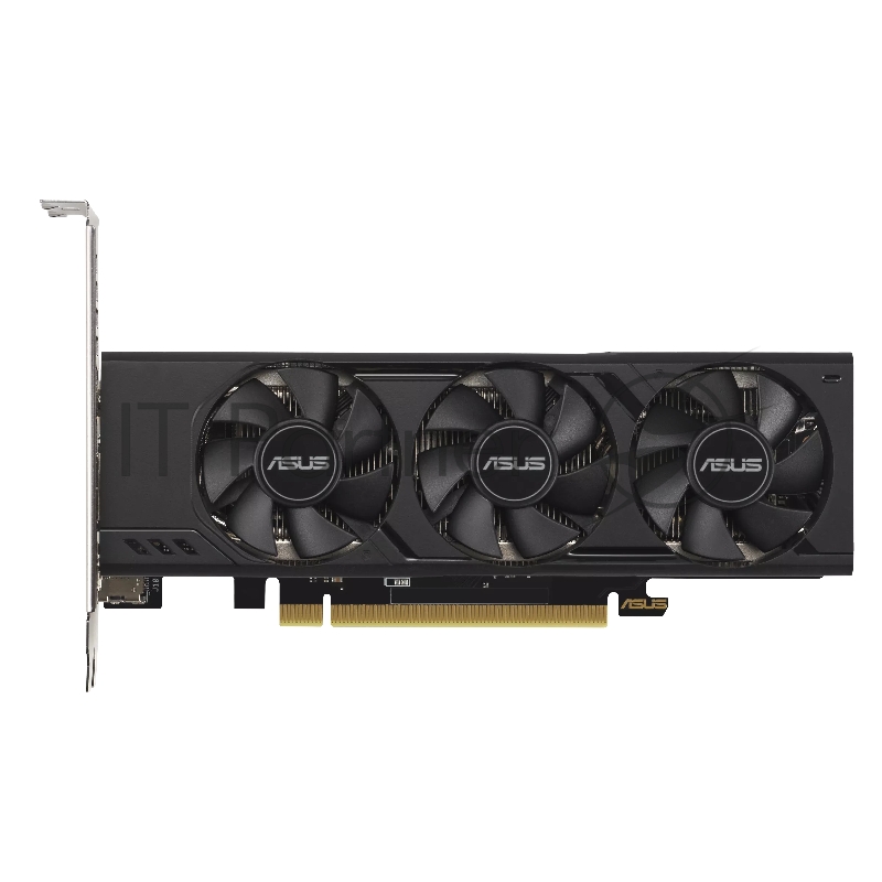 Видеокарта ASUS RTX4060-O8G-LP-BRK RTX4060 GDDR6