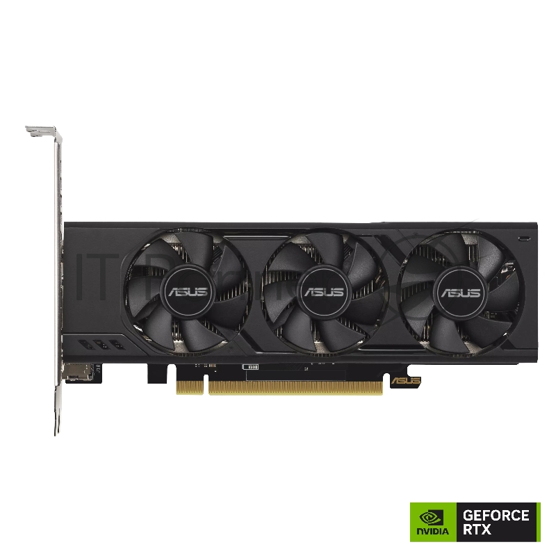 Видеокарта ASUS RTX4060-O8G-LP-BRK RTX4060 GDDR6
