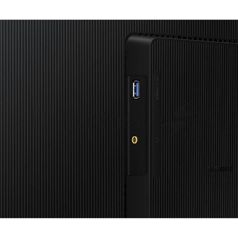 Монитор SAMSUNG 32 LS32D700EAIXCI ЖК черный 8.4 кг