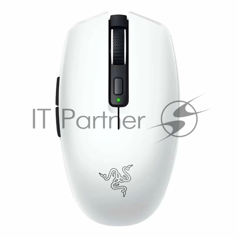 Мышь RAZER OROCHI V2 белая Беспроводная игровая (USB, 2,4 ГГц, Bluetooth, 6 кн., RAZER™ 2 switces, 18000 dpi, RAZER™ 5G, 1x AA)