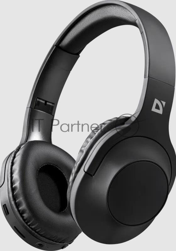 Гарнитура DEFENDER FREEMOTION B445 BLACK 63445