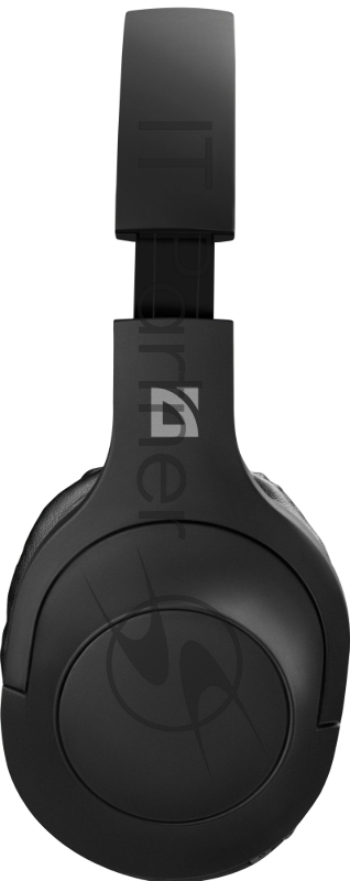 Гарнитура DEFENDER FREEMOTION B445 BLACK 63445