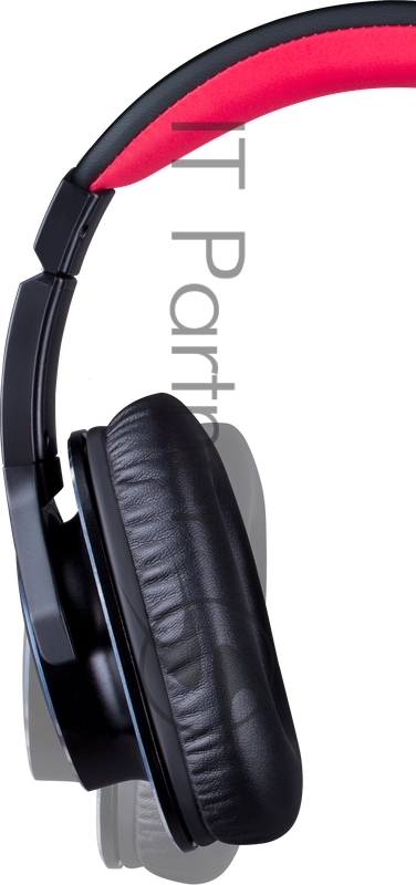 Гарнитура DEFENDER GAMING EUROPE TYPE-C ALUMINUM REDRAGON