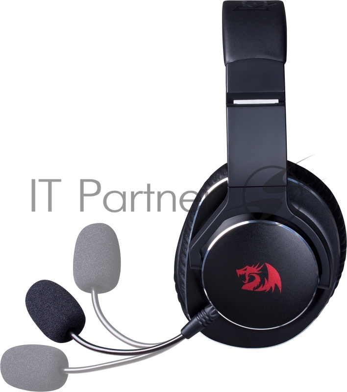 Гарнитура DEFENDER GAMING EUROPE TYPE-C ALUMINUM REDRAGON