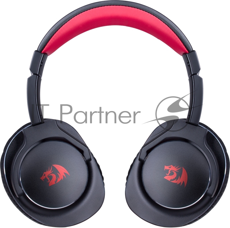 Гарнитура DEFENDER GAMING EUROPE TYPE-C ALUMINUM REDRAGON