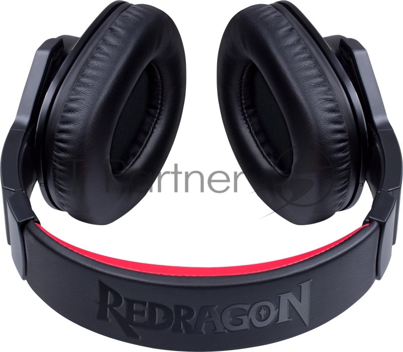 Гарнитура DEFENDER GAMING EUROPE TYPE-C ALUMINUM REDRAGON