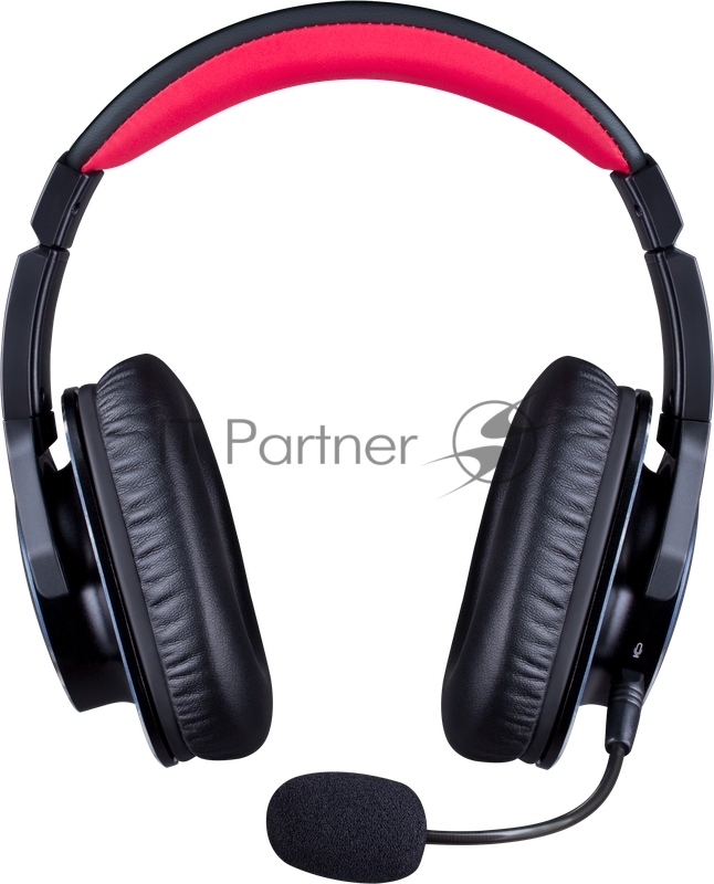 Гарнитура DEFENDER GAMING EUROPE TYPE-C ALUMINUM REDRAGON