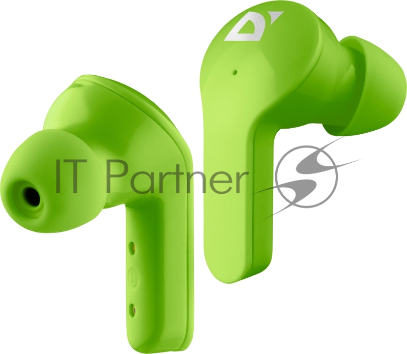 Гарнитура DEFENDER TWINS 916 GREEN 63917