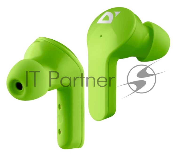 Гарнитура DEFENDER TWINS 916 GREEN 63917