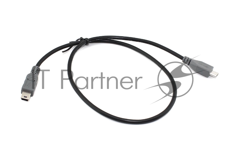 Кабель синхронизации Micro USB на Mini USB (OTG) USB 2.0 50 см