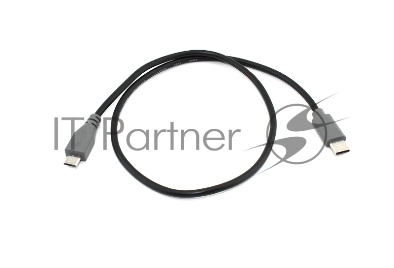 Кабель синхронизации USB Type-C на Micro USB (OTG) USB 3.1 50 см