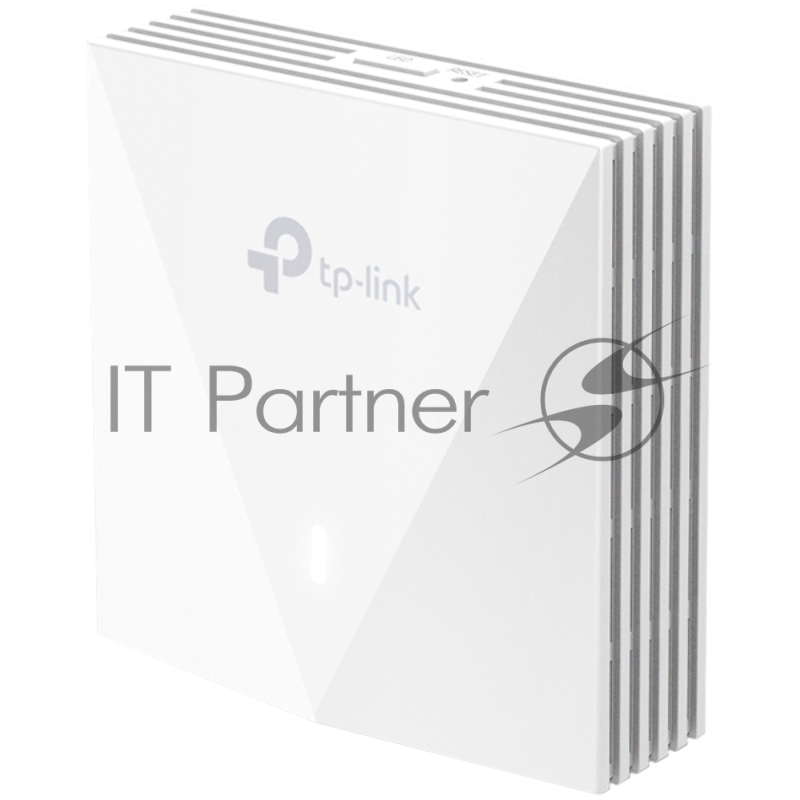 Точка доступа TP-Link EAP650-Wall AX3000 10/100/1000BASE-TX