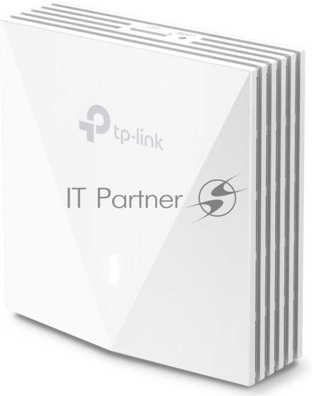 Точка доступа TP-Link EAP650-Wall AX3000 10/100/1000BASE-TX