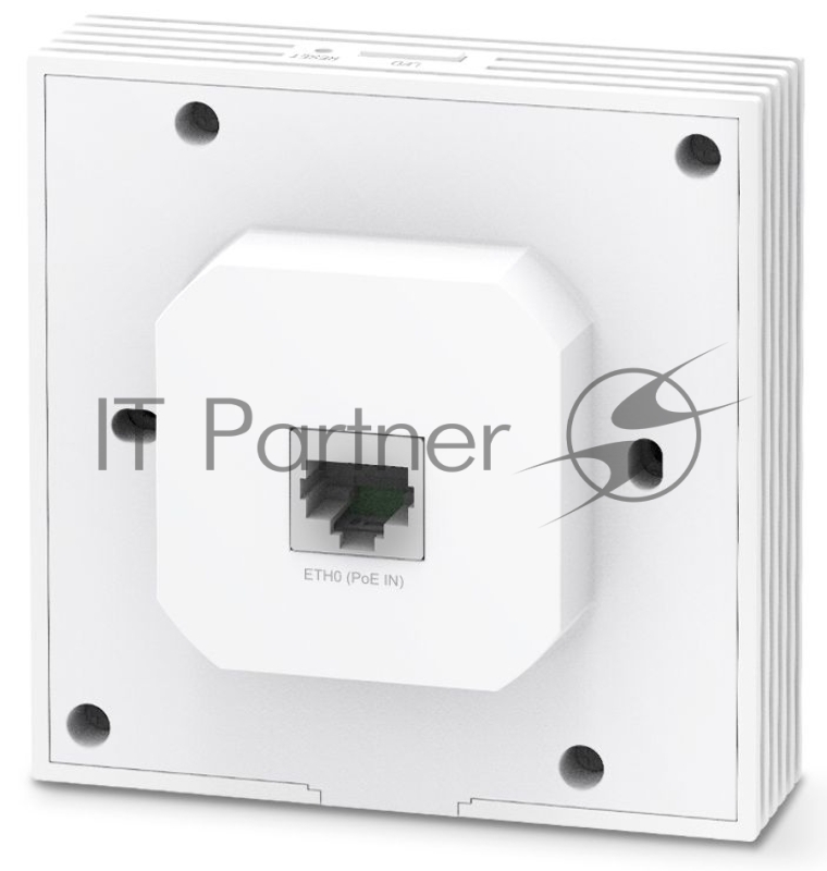 Точка доступа TP-Link EAP650-Wall AX3000 10/100/1000BASE-TX