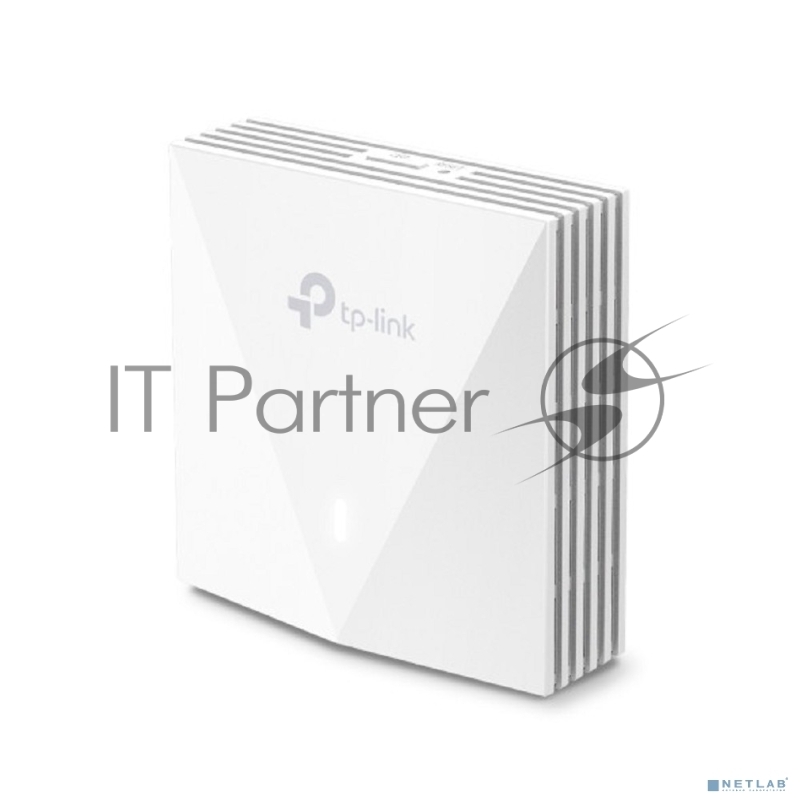 Точка доступа TP-Link EAP650-Wall AX3000 10/100/1000BASE-TX
