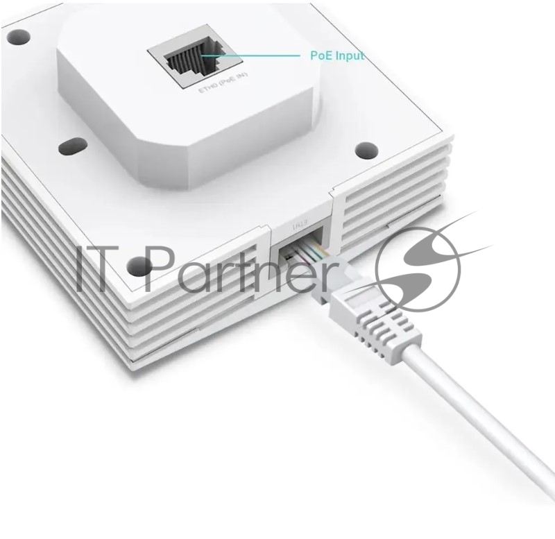 Wi-Fi точка доступа EAP650-WALL TP-LINK