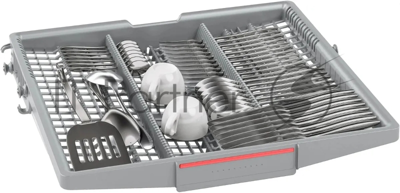 Посудомоечная машина Bosch SMS4HVW00E белый (полноразмерная)