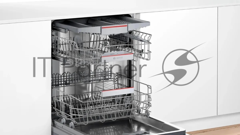 Посудомоечная машина встраив. Bosch SBH4ECX10E полноразмерная
