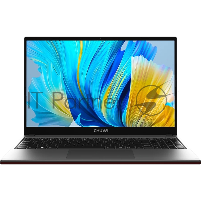 Ноутбук CHUWI CoreBook XPro 15.6(1920x1080 (матовый) IPS)/Intel Core i5 12450H(2Ghz)/16384Mb/1024SSDGb UHD Graphics/Cam/BT/WiFi/50WHr/war 1y/1.78kg/Grey/Win11Home + подсв.клав, мет.корп, мышь