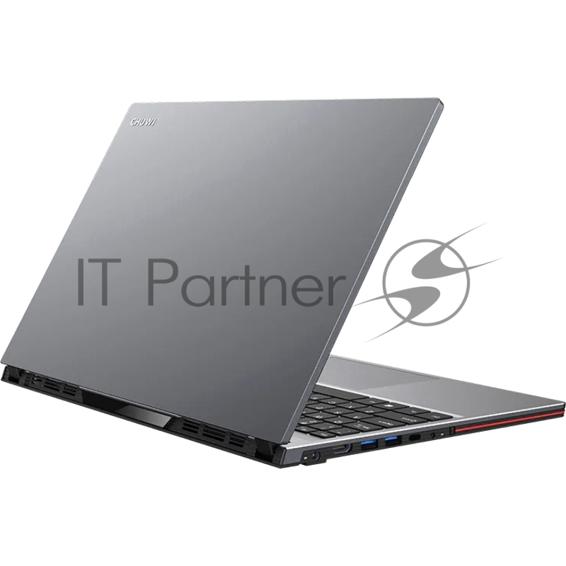 Ноутбук CHUWI CoreBook XPro 15.6(1920x1080 (матовый) IPS)/Intel Core i5 12450H(2Ghz)/16384Mb/1024SSDGb UHD Graphics/Cam/BT/WiFi/50WHr/war 1y/1.78kg/Grey/Win11Home + подсв.клав, мет.корп, мышь