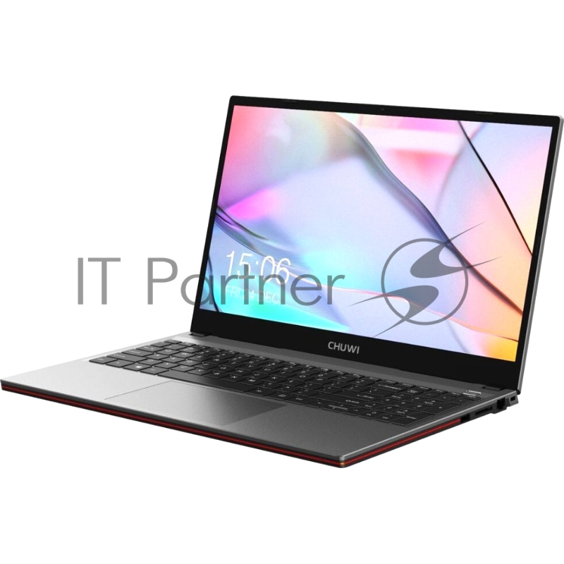 Ноутбук CHUWI CoreBook XPro 15.6(1920x1080 (матовый) IPS)/Intel Core i5 12450H(2Ghz)/16384Mb/1024SSDGb UHD Graphics/Cam/BT/WiFi/50WHr/war 1y/1.78kg/Grey/Win11Home + подсв.клав, мет.корп, мышь