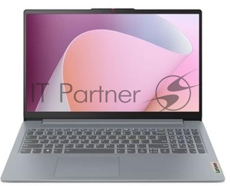 Ноутбук Lenovo IdeaPad Slim 3 16ABR8 Ryzen 5 7530U 16Gb SSD 512Gb AMD Radeon Graphics 16 WUXGA IPS Cam 47Вт*ч No OS Серый 82XR003NRK