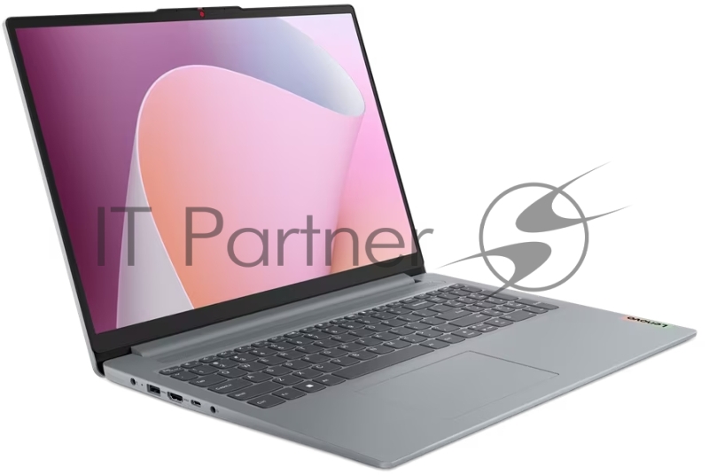 Ноутбук Lenovo IdeaPad Slim 3 16ABR8 Ryzen 5 7530U 16Gb SSD 512Gb AMD Radeon Graphics 16 WUXGA IPS Cam 47Вт*ч No OS Серый 82XR003NRK